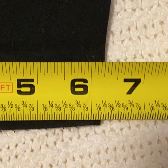 Acorn size 6 black pants - Picture 7 of 13